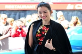 Trúc Diễm: "Sao Việt được tiếp đón như sao hạng A ở Cannes" Trúc Diễm: "Sao Việt được tiếp đón như sao hạng A ở Cannes"