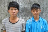 Dù say rượu, thiếu nữ vẫn "thắng" 2 kẻ hiếp dâm Dù say rượu, thiếu nữ vẫn "thắng" 2 kẻ hiếp dâm