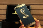 Ngắm iPhone 5 đúc vàng, khảm rắn giá 290 triệu ở VN Ngắm iPhone 5 đúc vàng, khảm rắn giá 290 triệu ở VN