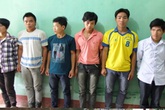 Bị chặt ngón tay khi đi chơi với bạn gái Bị chặt ngón tay khi đi chơi với bạn gái