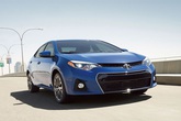 Toyota Corolla thế hệ mới bất ngờ lộ diện Toyota Corolla thế hệ mới bất ngờ lộ diện