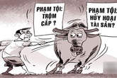 Cuộc “trộm trâu“ ly kỳ của nàng gái bản liều lĩnh Cuộc “trộm trâu“ ly kỳ của nàng gái bản liều lĩnh