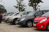 Cả chục mẫu ô tô mới khuấy động thị trường Cả chục mẫu ô tô mới khuấy động thị trường