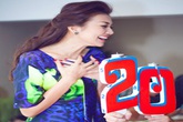 Thanh Hằng nhí nhảnh đón ‘tuổi 20’ Thanh Hằng nhí nhảnh đón ‘tuổi 20’