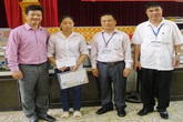 Ước mơ của hai thí sinh dân tộc thiếu số học giỏi Ước mơ của hai thí sinh dân tộc thiếu số học giỏi