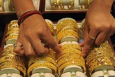 Vàng đảo chiều, giảm mạnh 350.000 đồng/lượng Vàng đảo chiều, giảm mạnh 350.000 đồng/lượng