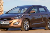 Hé lộ xe nhỏ Hyundai i10 bản 2014 Hé lộ xe nhỏ Hyundai i10 bản 2014