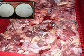 Giò chả, patê: Đừng ham của rẻ! Giò chả, patê: Đừng ham của rẻ!