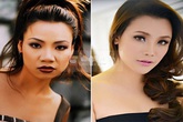 Văn Mai Hương, Hồ Quỳnh Hương 'lột xác' với mặt thon gọn Văn Mai Hương, Hồ Quỳnh Hương 'lột xác' với mặt thon gọn