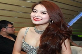 Hoàng Thùy Linh: Hơn cả "gợi cảm" là... Hoàng Thùy Linh: Hơn cả "gợi cảm" là...