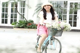 Hot girl Mai Ngọc làm BTV xinh đẹp của bản tin thời tiết Hot girl Mai Ngọc làm BTV xinh đẹp của bản tin thời tiết