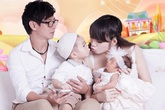 Sao Việt làm cha mẹ: Người che giấu, người thích thú khoe con Sao Việt làm cha mẹ: Người che giấu, người thích thú khoe con