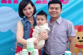 Hùng Cửu Long dẫn con trai đến dự sinh nhật hoành tráng của quý tử nhà hotgirl Quỳnh Chi Hùng Cửu Long dẫn con trai đến dự sinh nhật hoành tráng của quý tử nhà hotgirl Quỳnh Chi