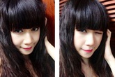 Vợ hot girl của Lý Hải xinh tươi như thiếu nữ Vợ hot girl của Lý Hải xinh tươi như thiếu nữ