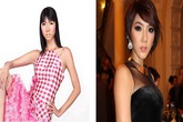 Hành trình 'cải tổ' nhan sắc của Ngọc Quyên Hành trình 'cải tổ' nhan sắc của Ngọc Quyên