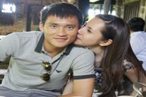 Những nụ hôn ngọt ngào của cặp đôi sao Việt giữa chốn đông người Những nụ hôn ngọt ngào của cặp đôi sao Việt giữa chốn đông người