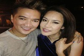 Thu Phương khiến Mr Đàm bất ngờ khi có mặt ở Việt Nam Thu Phương khiến Mr Đàm bất ngờ khi có mặt ở Việt Nam