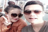 Khắc Việt đón sinh nhật bên Hoàng Thùy Linh ở nước ngoài Khắc Việt đón sinh nhật bên Hoàng Thùy Linh ở nước ngoài