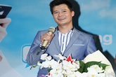 Mẹ Quang Dũng lần đầu xuất hiện trong tiệc sinh nhật sớm của anh Mẹ Quang Dũng lần đầu xuất hiện trong tiệc sinh nhật sớm của anh