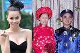 Những sao nam Việt bị chê lấy vợ "kém xinh" hơn tình cũ Những sao nam Việt bị chê lấy vợ "kém xinh" hơn tình cũ