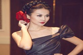 Thanh Hằng thay Xuân Lan dẫn dắt VN's Next Top Model Thanh Hằng thay Xuân Lan dẫn dắt VN's Next Top Model