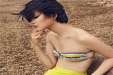 Trà My: ‘Tôi rất dè chừng với việc chụp nude’ Trà My: ‘Tôi rất dè chừng với việc chụp nude’
