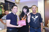 Sự thật phũ phàng về người đàn bà tố Phi Thanh Vân "cướp chồng" Sự thật phũ phàng về người đàn bà tố Phi Thanh Vân "cướp chồng"