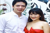 Bà xã Bình Minh khéo khoe ngực đầy gợi cảm Bà xã Bình Minh khéo khoe ngực đầy gợi cảm