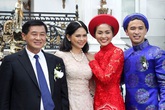 Những cuộc "xâm lăng" kín mặt báo của 3 đại gia đình sao Việt Những cuộc "xâm lăng" kín mặt báo của 3 đại gia đình sao Việt