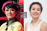 Hồng Nhung khiến nhiều người giật mình với nghi án sửa mũi Hồng Nhung khiến nhiều người giật mình với nghi án sửa mũi
