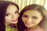 Lại Hương Thảo ít được chú ý ngày đầu ở Miss World Lại Hương Thảo ít được chú ý ngày đầu ở Miss World