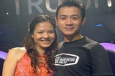 Ảnh 'ngố tàu' thuở mới vào nghề của những MC đình đám Ảnh 'ngố tàu' thuở mới vào nghề của những MC đình đám