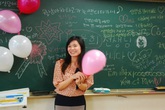 Cô giáo người Việt khiến teen Hàn phát cuồng Cô giáo người Việt khiến teen Hàn phát cuồng