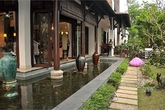 Biệt thự trăm tỷ siêu sang của Hà Kiều Anh Biệt thự trăm tỷ siêu sang của Hà Kiều Anh