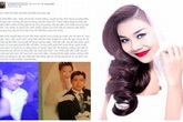 Siêu mẫu Thanh Hằng bình thản trước nghi án 'giật chồng' Siêu mẫu Thanh Hằng bình thản trước nghi án 'giật chồng'