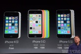 Ra mắt iPhone 5S và 5C, khai tử iPhone 5 Ra mắt iPhone 5S và 5C, khai tử iPhone 5