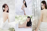 Kiều nữ Việt đua nhau khoe ảnh nude ở spa Kiều nữ Việt đua nhau khoe ảnh nude ở spa