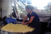 Ruốc thịt làm từ sắn dây tại Hà Nội Ruốc thịt làm từ sắn dây tại Hà Nội