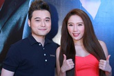"Công chúa" Bảo Thy mũm mĩm, mặt cứng đơ khi đi event "Công chúa" Bảo Thy mũm mĩm, mặt cứng đơ khi đi event