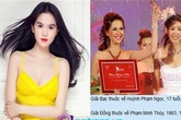 Những mỹ nhân Việt khai gian tuổi gây xôn xao Những mỹ nhân Việt khai gian tuổi gây xôn xao
