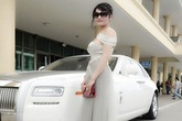 Bộ sưu tập siêu xe của các nữ đại gia Việt Bộ sưu tập siêu xe của các nữ đại gia Việt