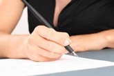 Thư gửi chồng nhân ngày 20/10 Thư gửi chồng nhân ngày 20/10