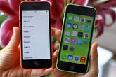 iPhone 5C giảm giá ồ ạt iPhone 5C giảm giá ồ ạt