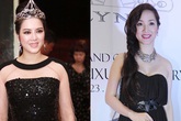 Lý Nhã Kỳ lép vế trước nhiều sao Việt Lý Nhã Kỳ lép vế trước nhiều sao Việt