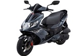 G-Max 125 - xe ga dáng thể thao tuyệt đẹp G-Max 125 - xe ga dáng thể thao tuyệt đẹp