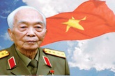 Xúc động bản nhạc tiễn đưa Đại tướng Võ Nguyên Giáp Xúc động bản nhạc tiễn đưa Đại tướng Võ Nguyên Giáp