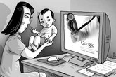 Gái có chồng 'lặn lội' tìm bố 'chính chủ' cho con Gái có chồng 'lặn lội' tìm bố 'chính chủ' cho con