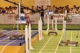 Việt Nam lần đầu tổ chức cuộc thi Robothon Quốc gia Việt Nam lần đầu tổ chức cuộc thi Robothon Quốc gia