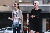 Dàn trai xinh gái đẹp của Next Top Model ngày đầu ở chung Dàn trai xinh gái đẹp của Next Top Model ngày đầu ở chung