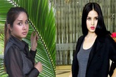 Vợ Phan Thanh Bình sửa răng, tắm trắng để tấn công showbiz Vợ Phan Thanh Bình sửa răng, tắm trắng để tấn công showbiz